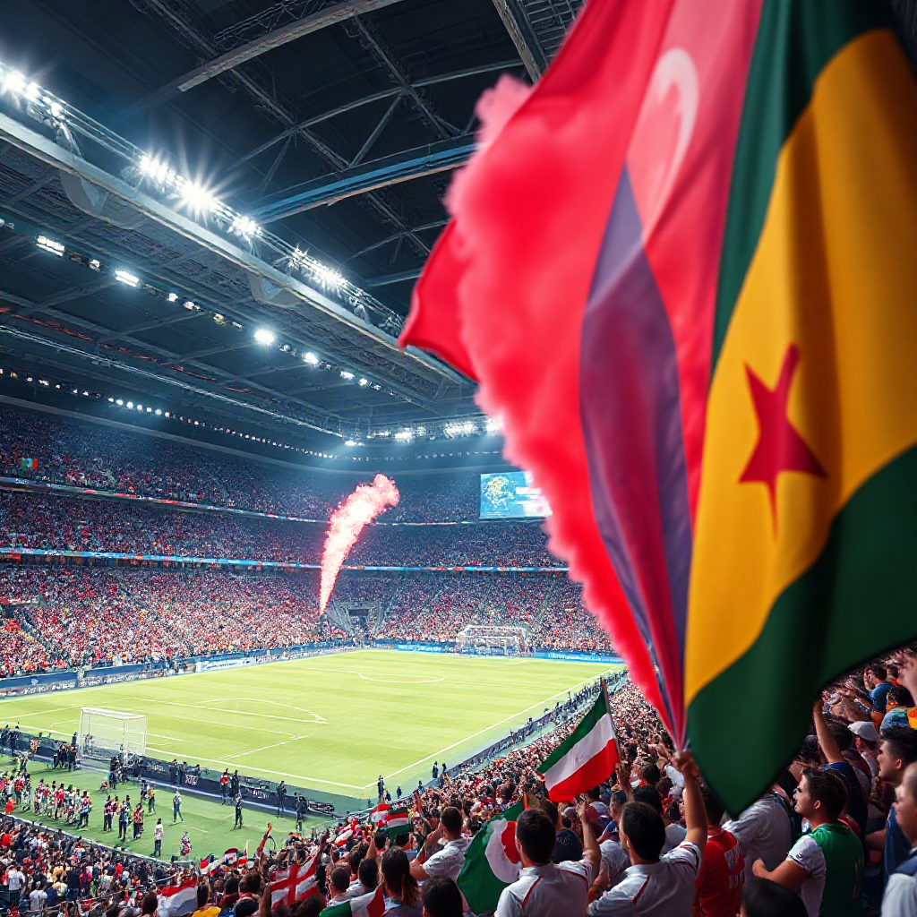 World Cup không chỉ là bóng đá: Sân chơi của những giá trị đặc biệt