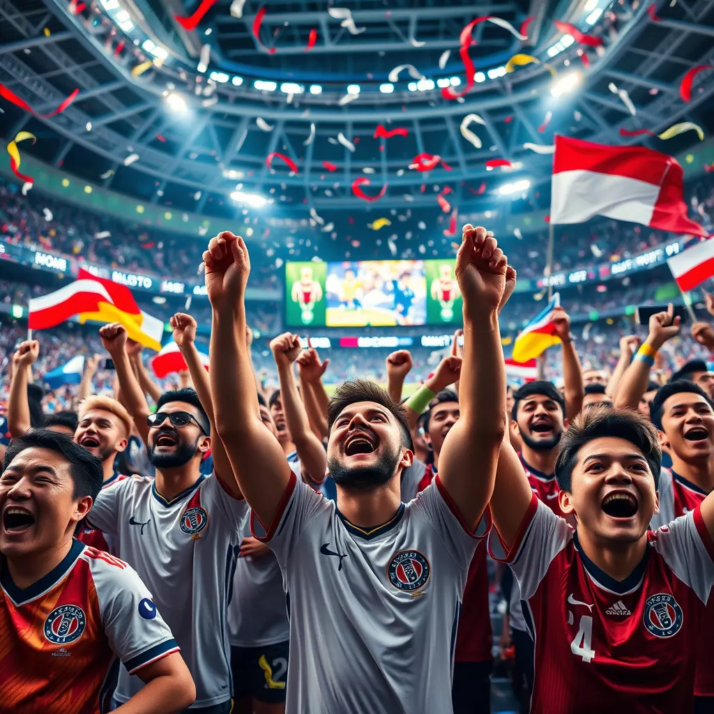 Những Yếu Tố Có Thể Làm Thay Đổi Chung Kết World Cup 2026 — view 3